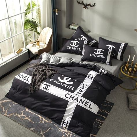 chanel bedding replica|Chanel dupes shoes.